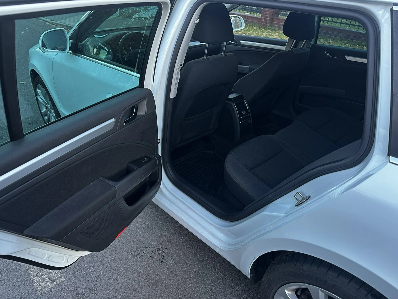 Skoda Superb - Zdjęcie 12