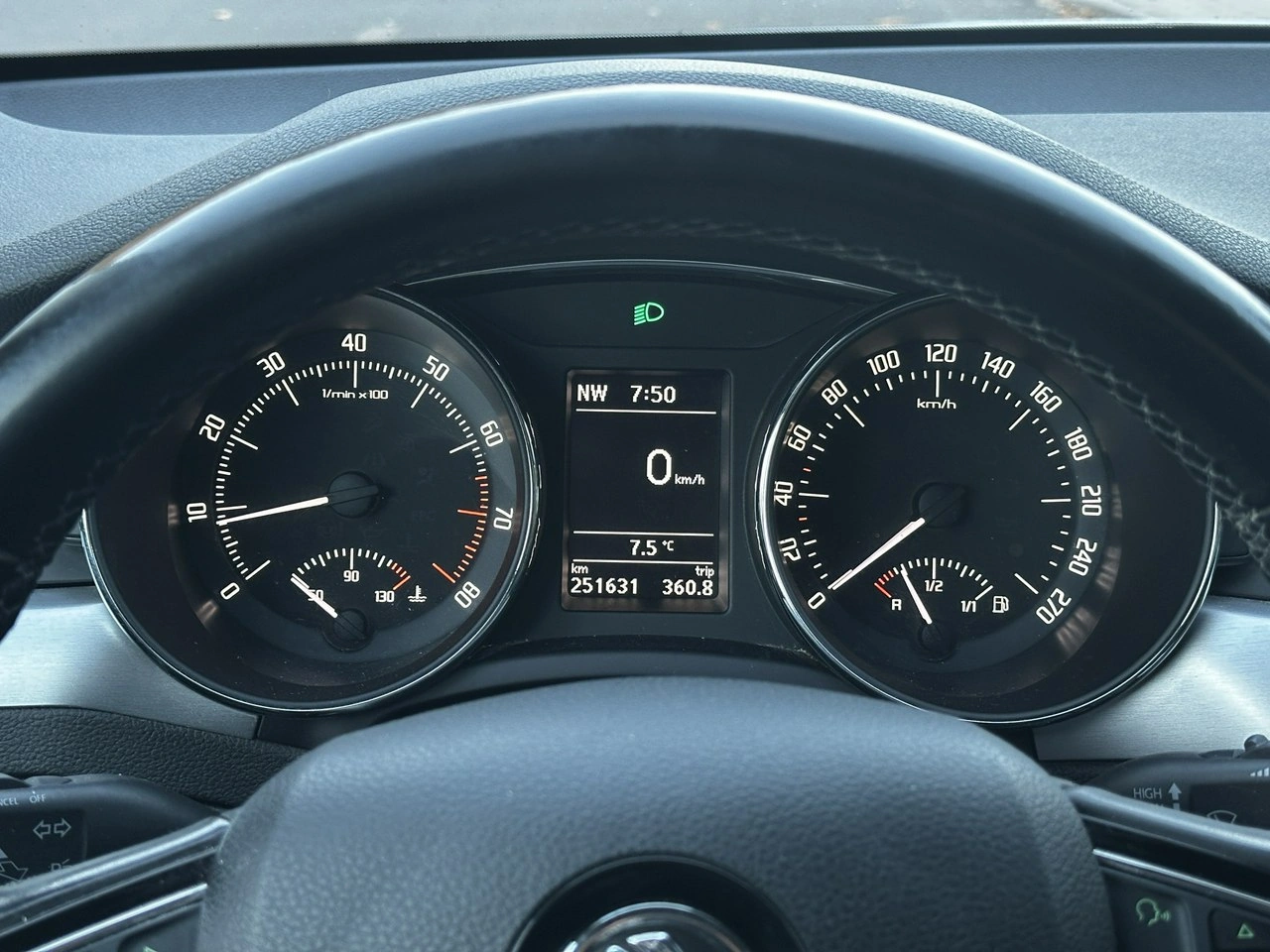 Skoda Superb - Zdjęcie 18