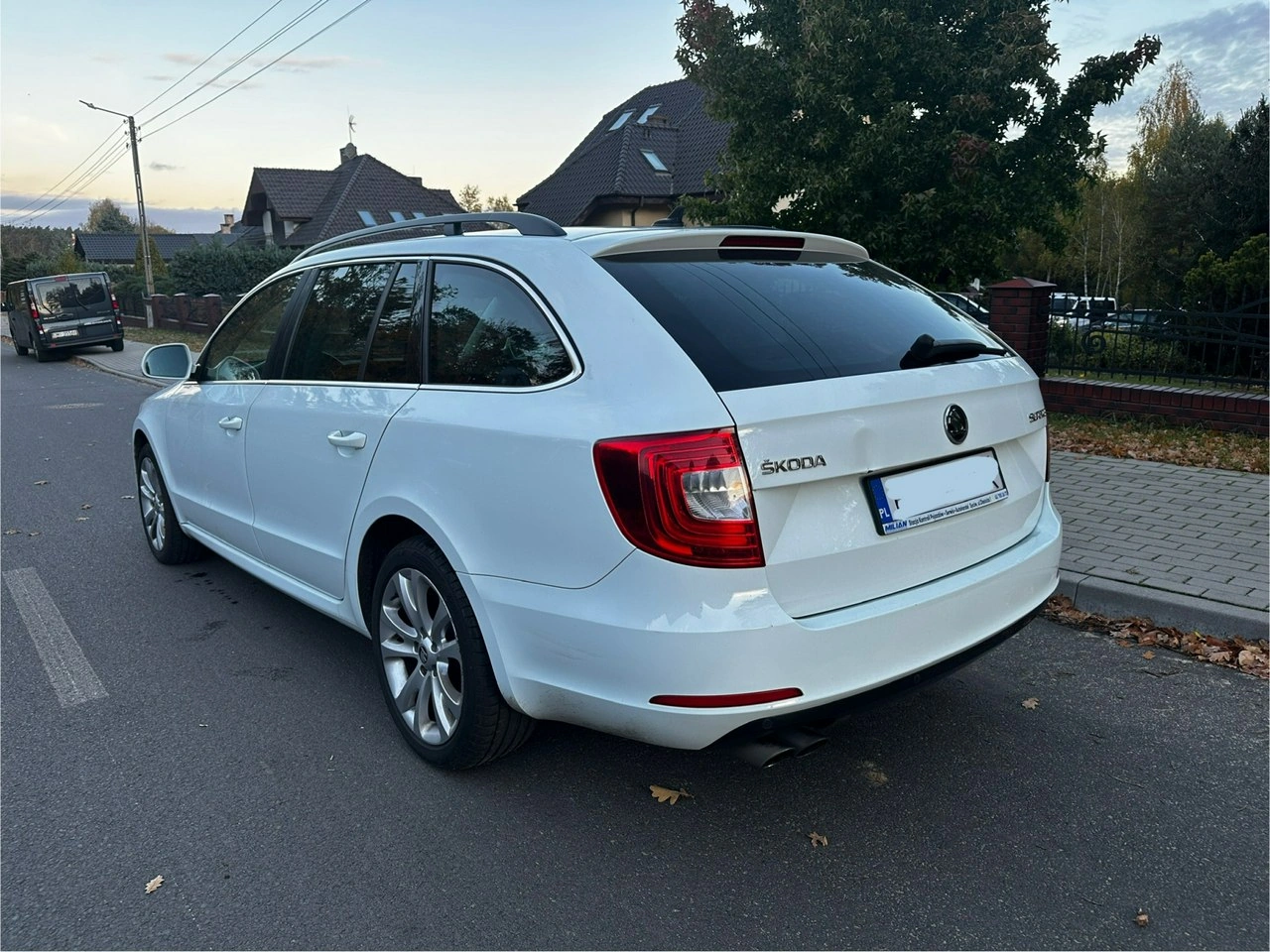 Skoda Superb - Zdjęcie 21