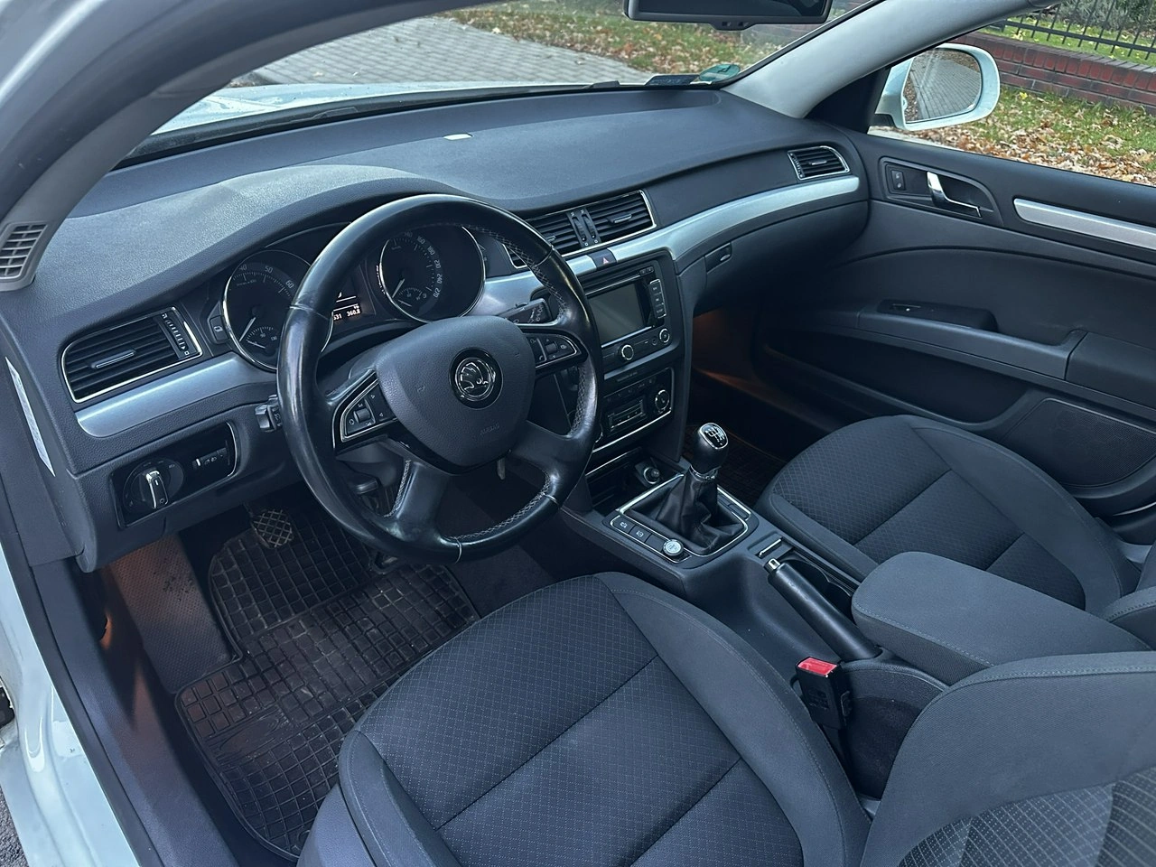 Skoda Superb - Zdjęcie 1