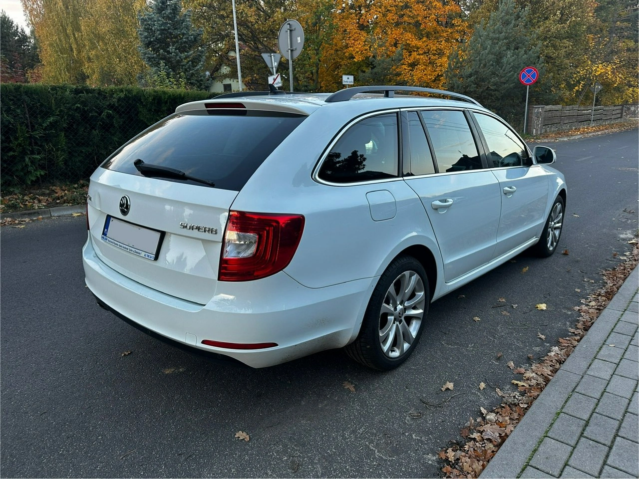 Skoda Superb - Zdjęcie 2