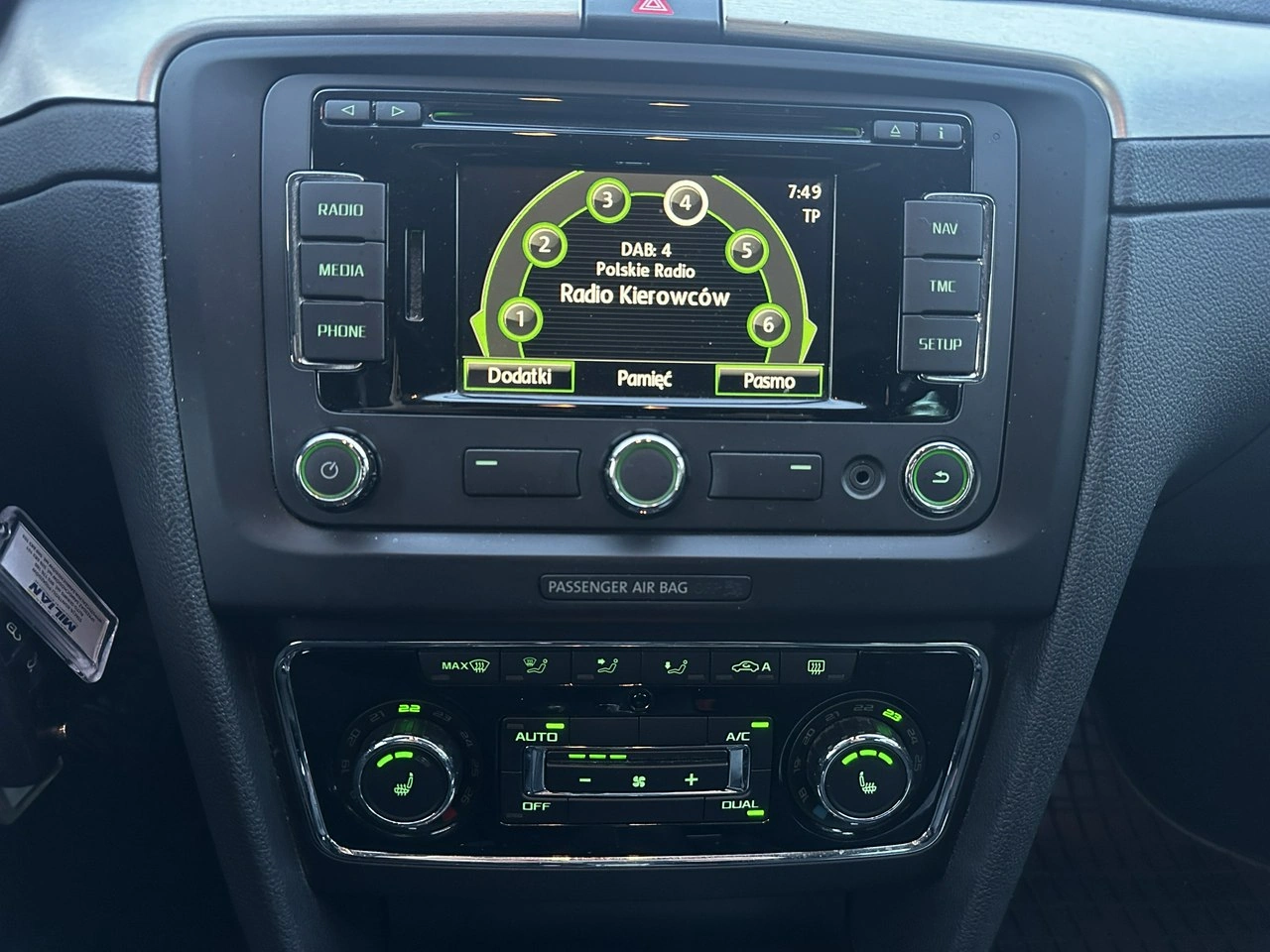 Skoda Superb - Zdjęcie 3