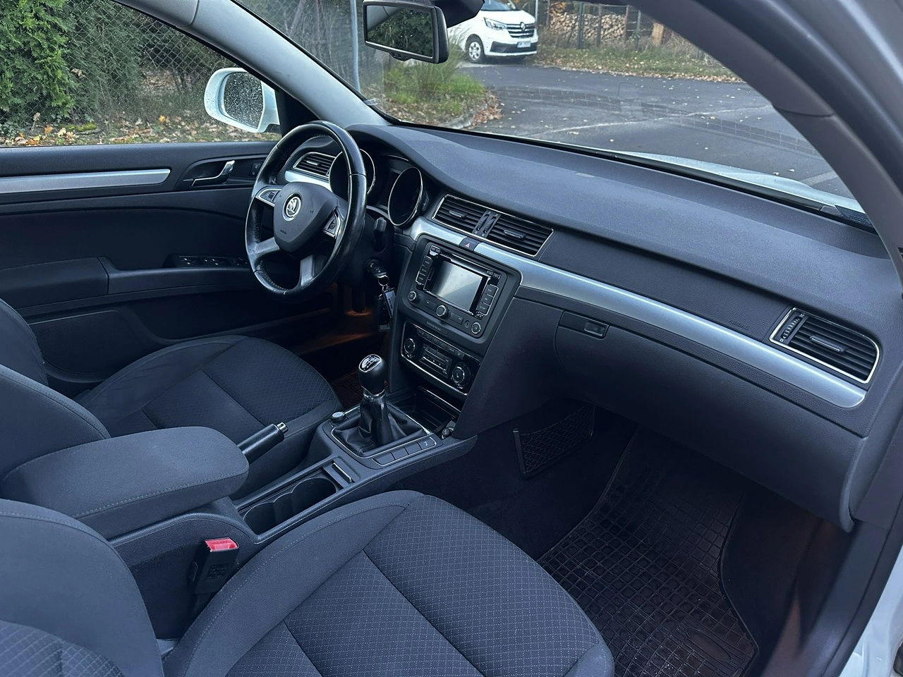 Skoda Superb - Zdjęcie 4