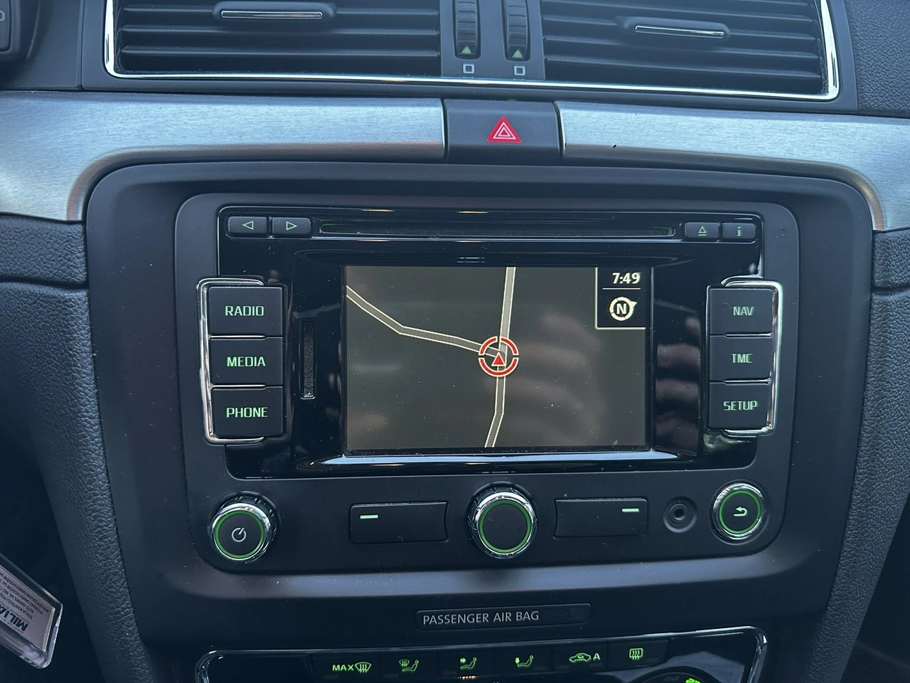 Skoda Superb - Zdjęcie 6