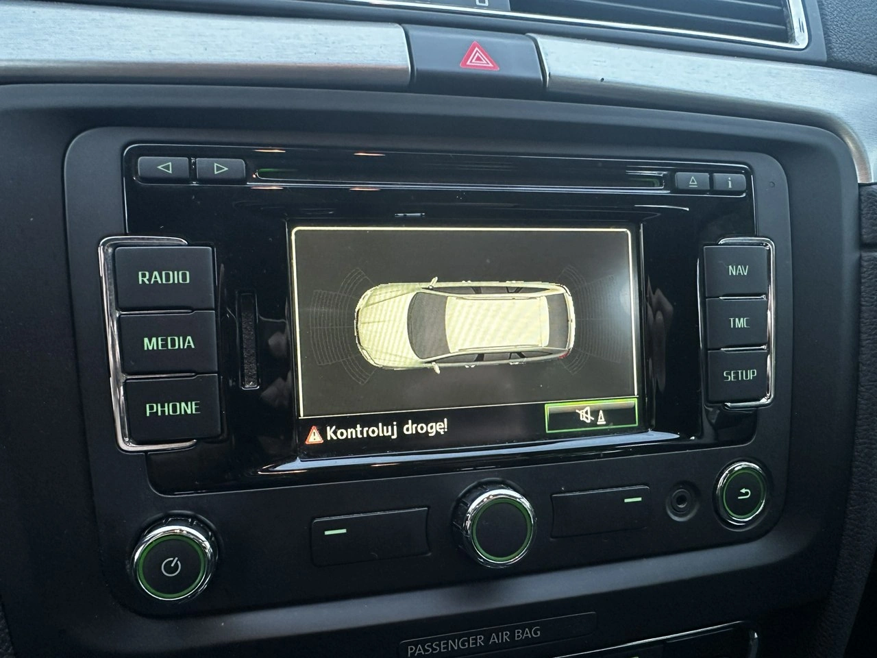 Skoda Superb - Zdjęcie 7