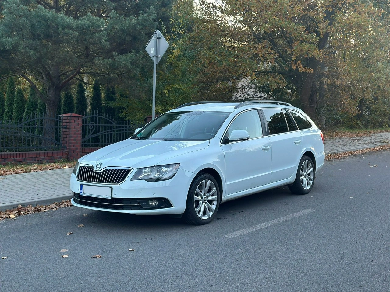 Skoda Superb - Zdjęcie 8