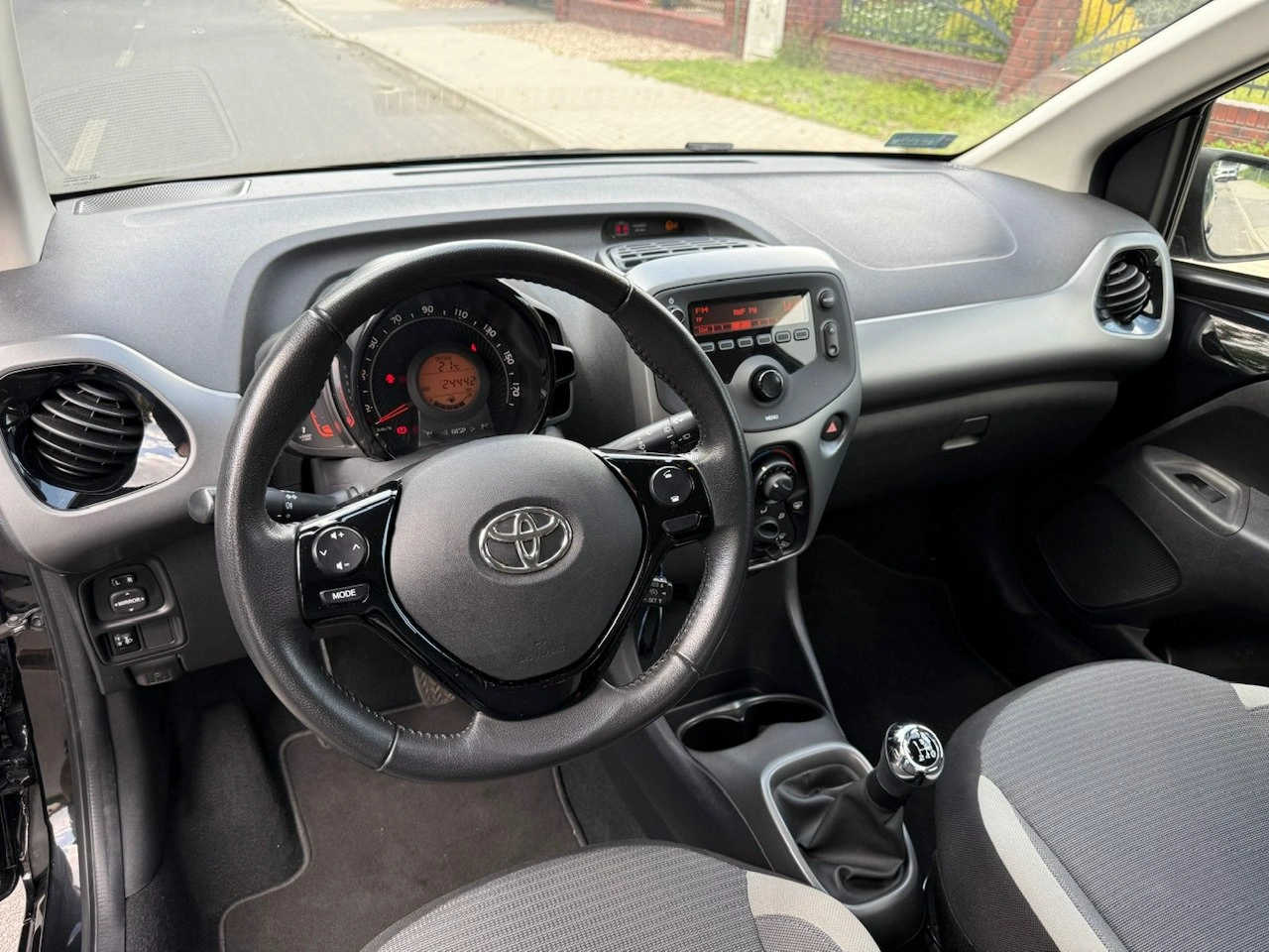 Toyota Aygo - Zdjęcie 9