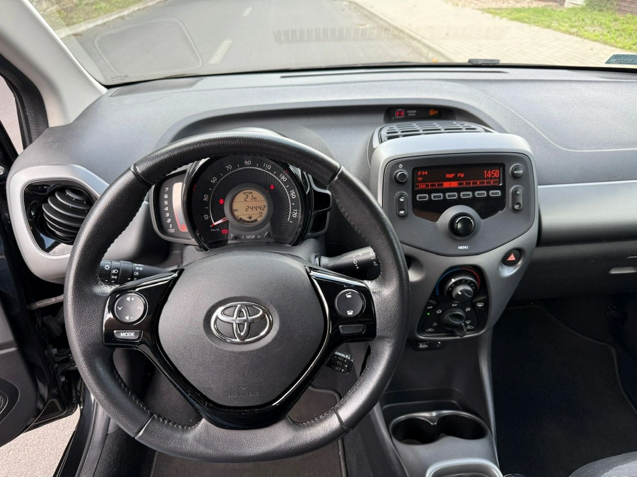 Toyota Aygo - Zdjęcie 10