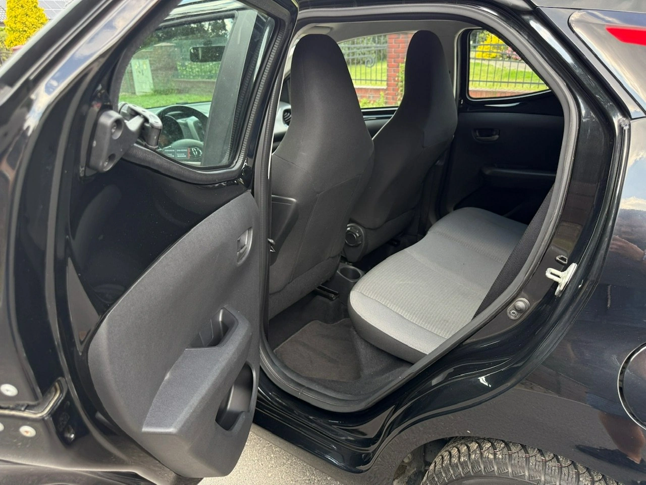 Toyota Aygo - Zdjęcie 13