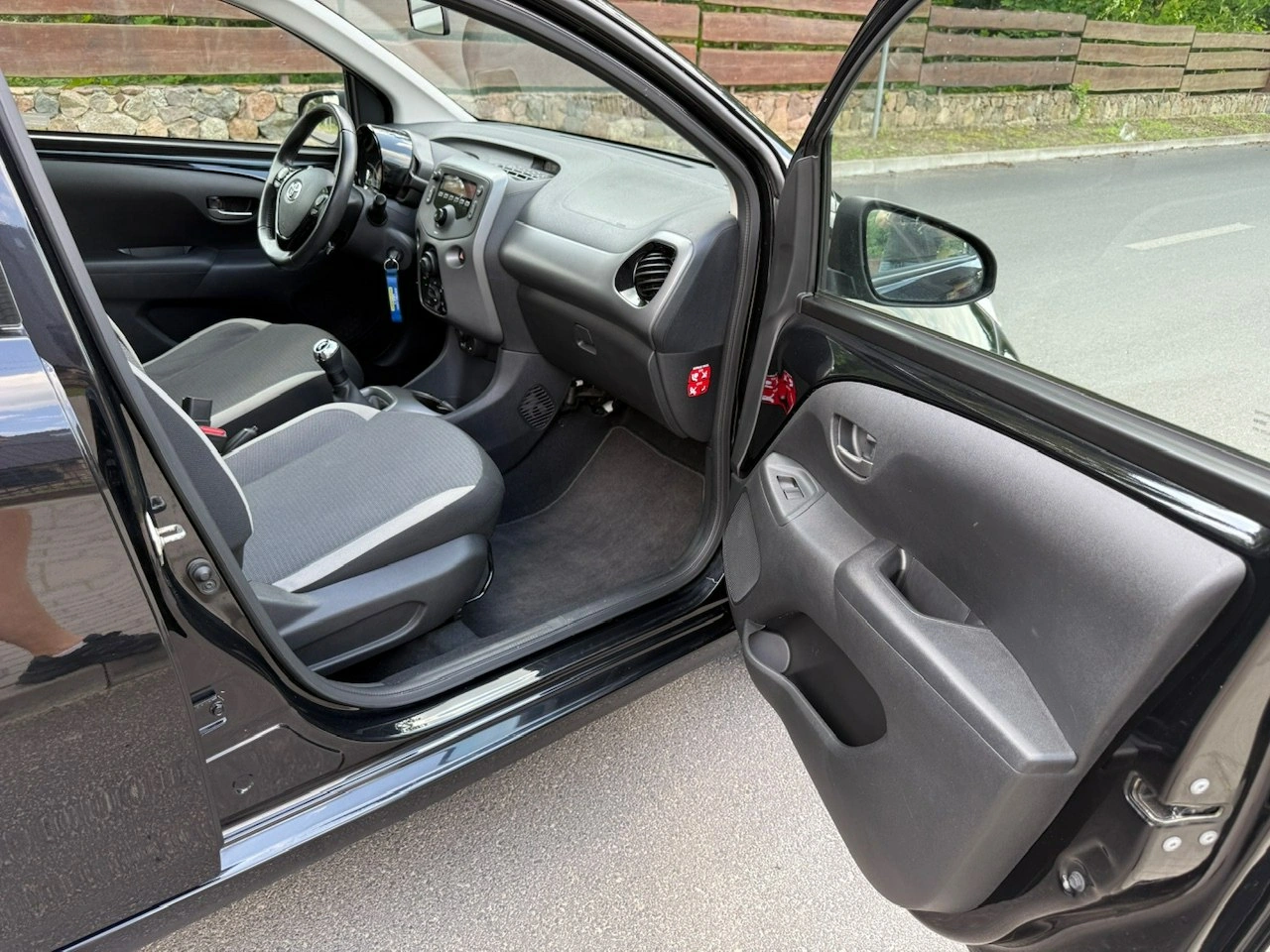 Toyota Aygo - Zdjęcie 15