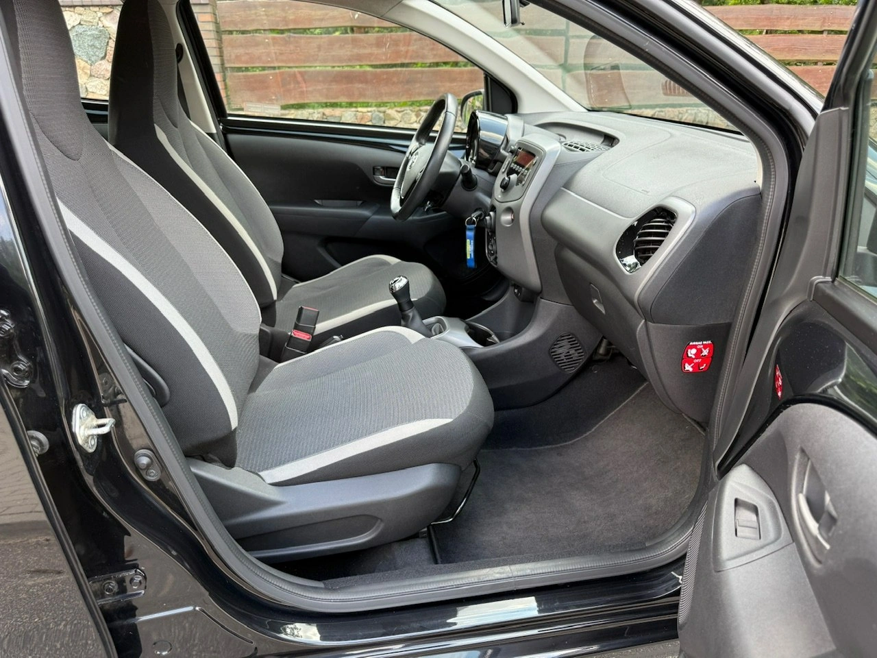 Toyota Aygo - Zdjęcie 16