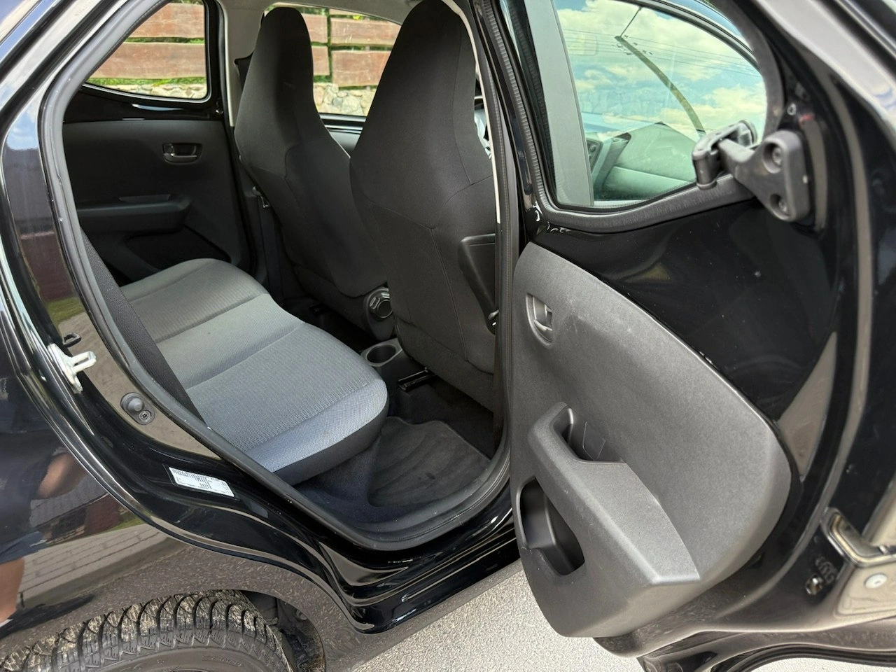 Toyota Aygo - Zdjęcie 18