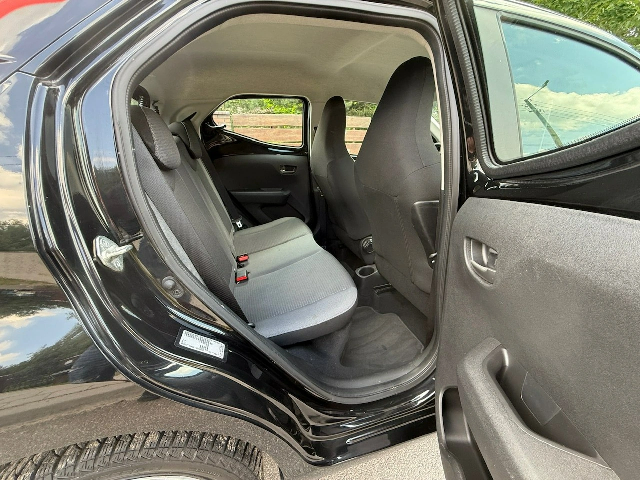 Toyota Aygo - Zdjęcie 19