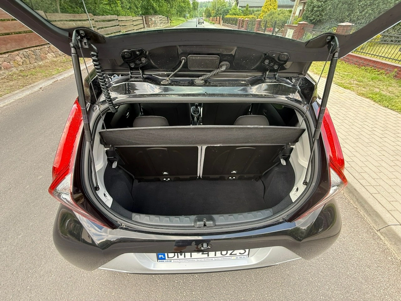 Toyota Aygo - Zdjęcie 20