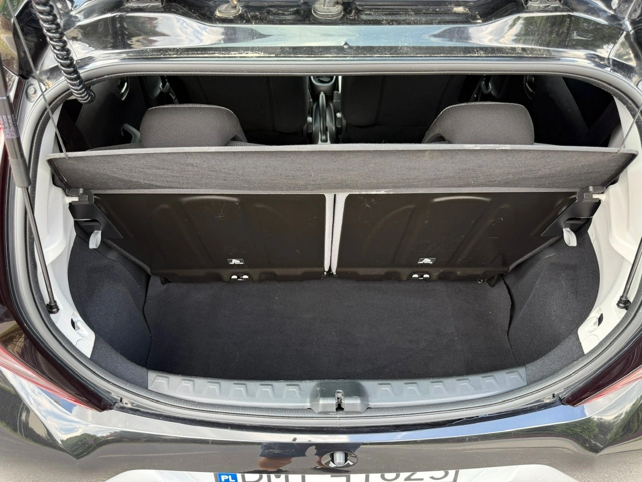 Toyota Aygo - Zdjęcie 21