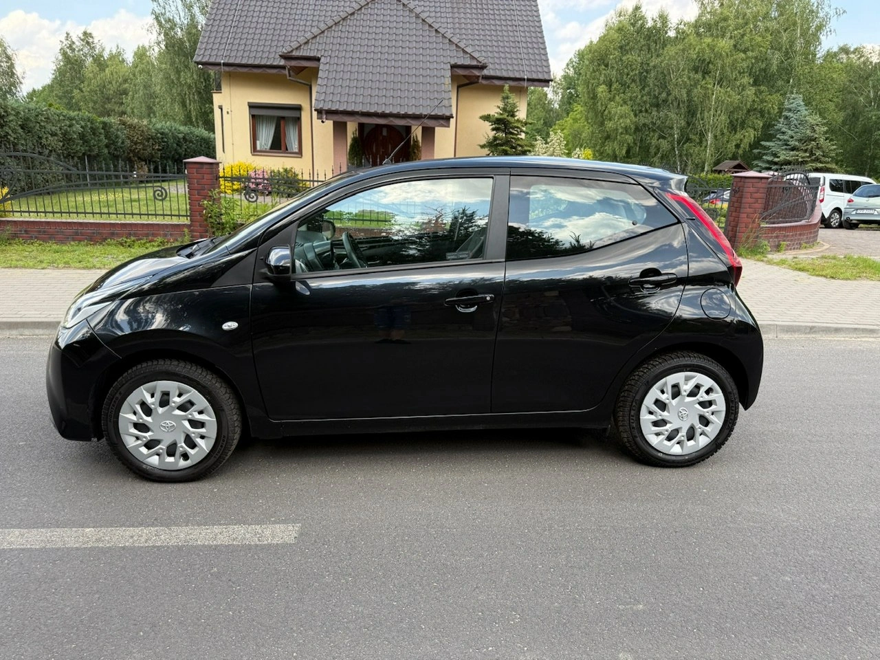 Toyota Aygo - Zdjęcie 1