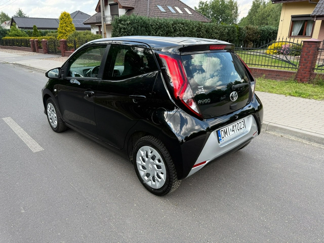 Toyota Aygo - Zdjęcie 2