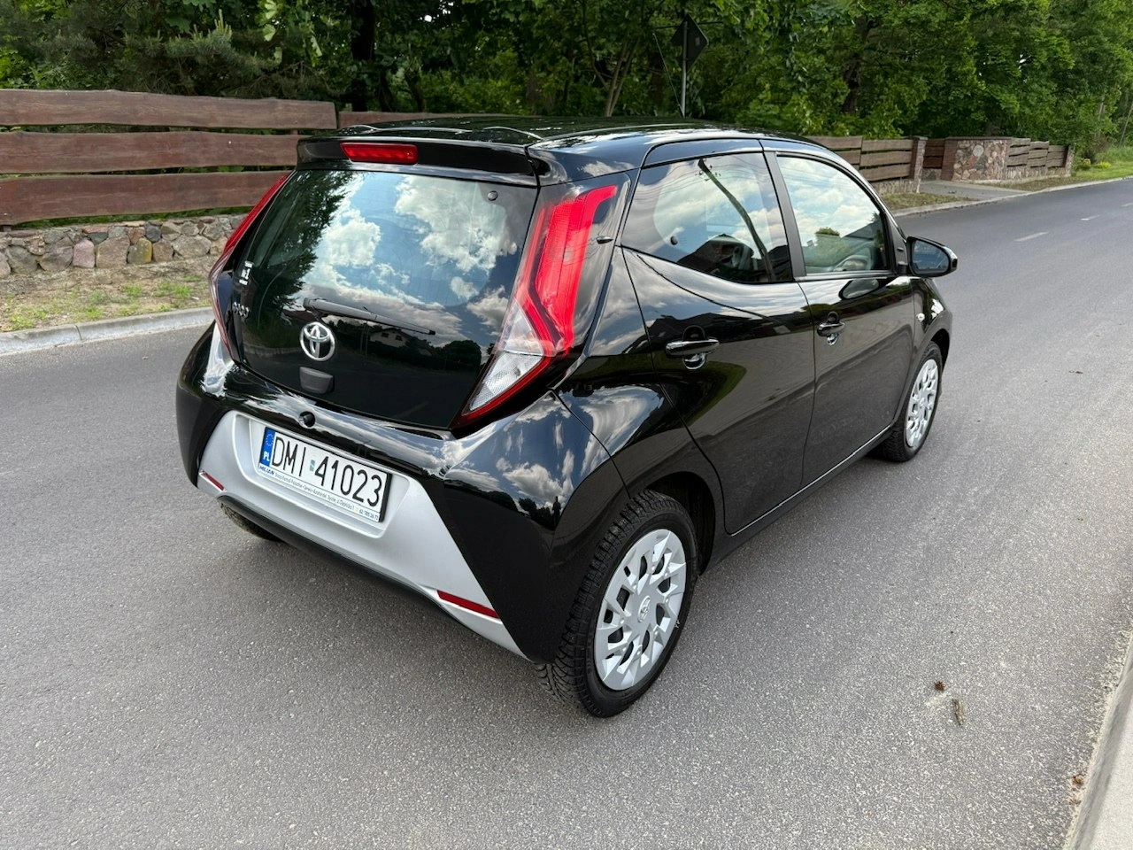 Toyota Aygo - Zdjęcie 3