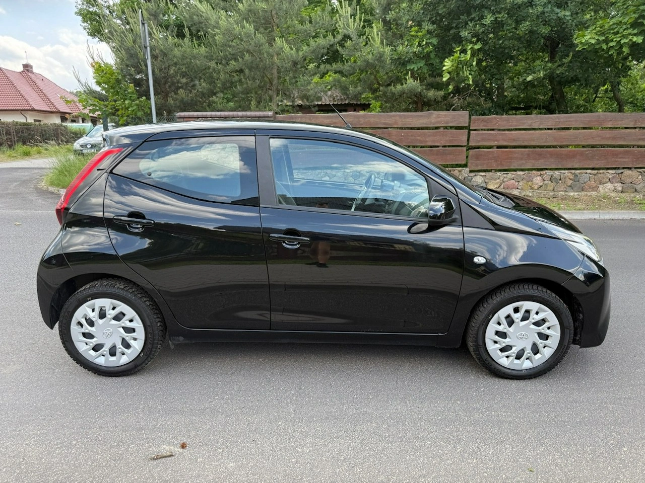 Toyota Aygo - Zdjęcie 4