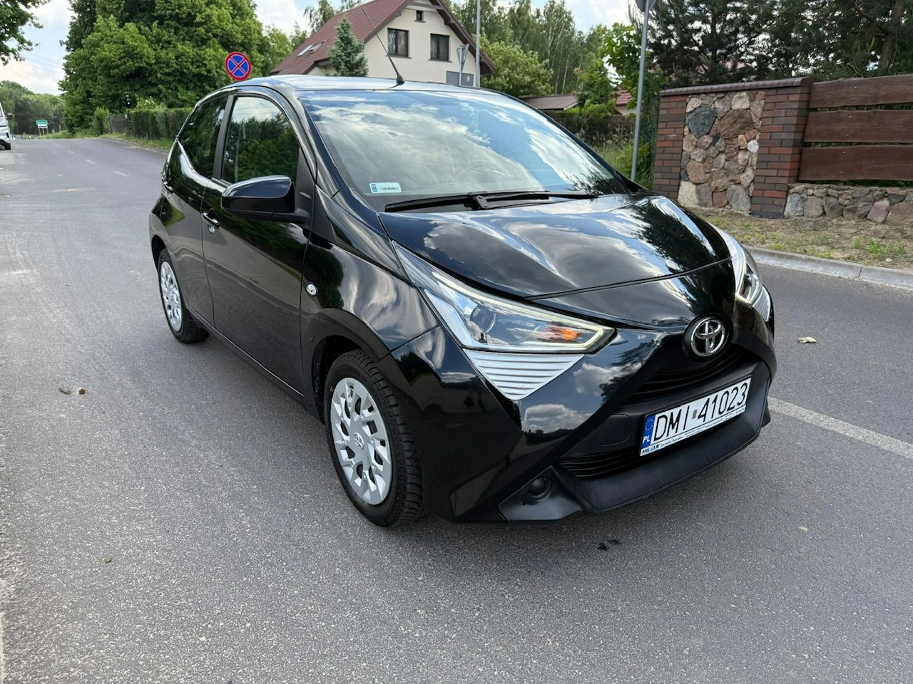 Toyota Aygo - Zdjęcie 5