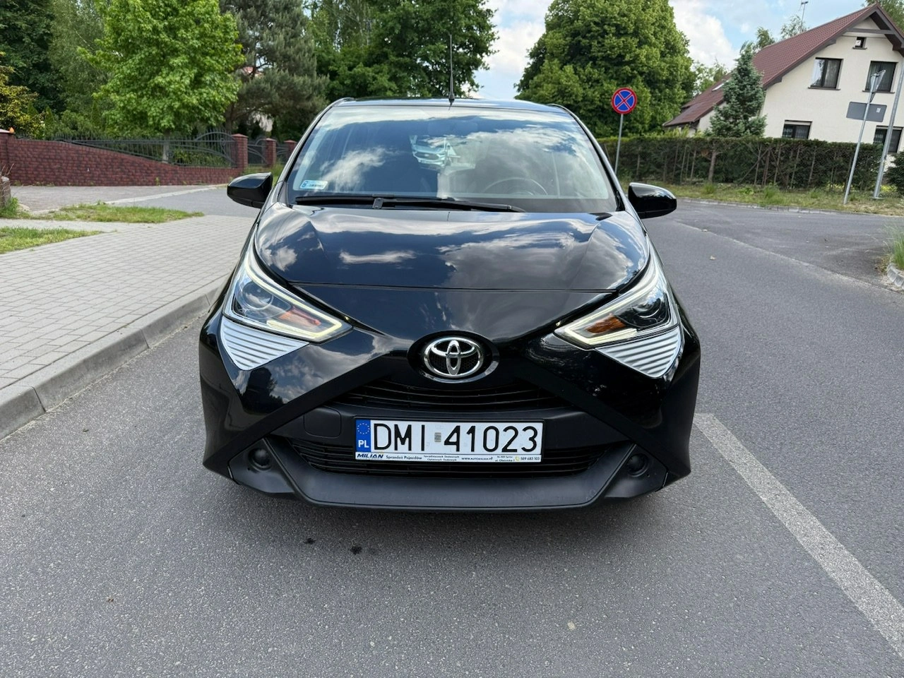 Toyota Aygo - Zdjęcie 3