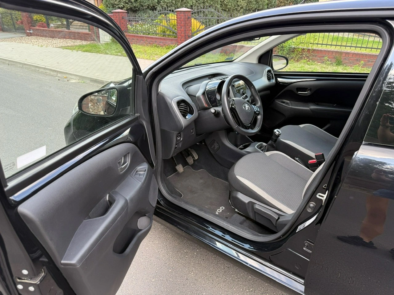 Toyota Aygo - Zdjęcie 7