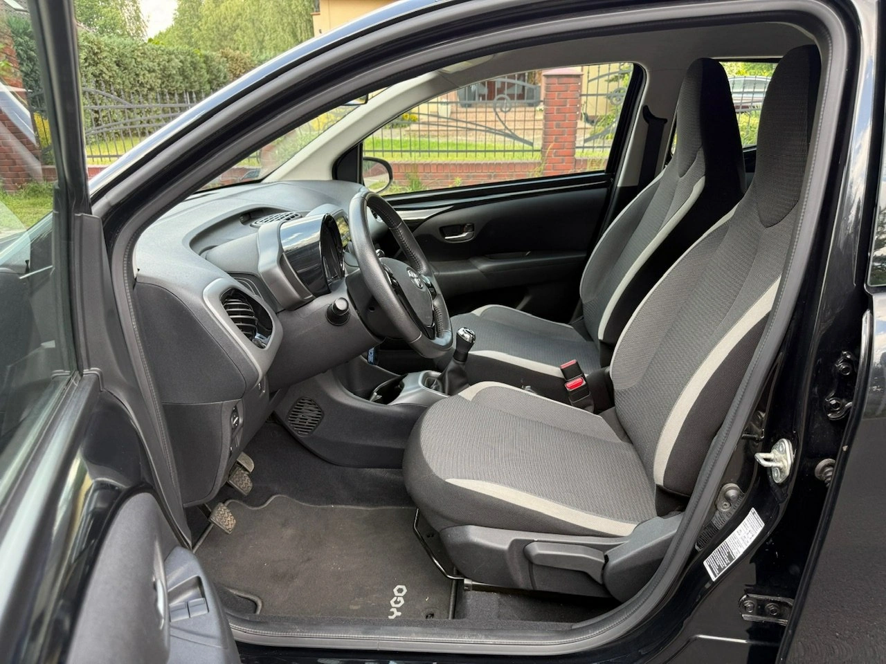 Toyota Aygo - Zdjęcie 8