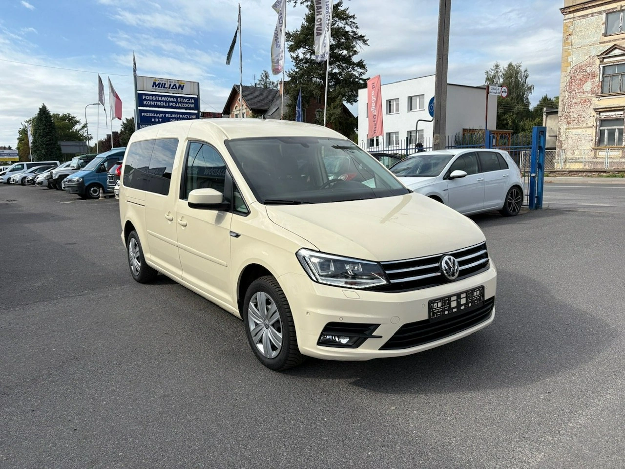 Volkswagen Caddy - Zdjęcie 1