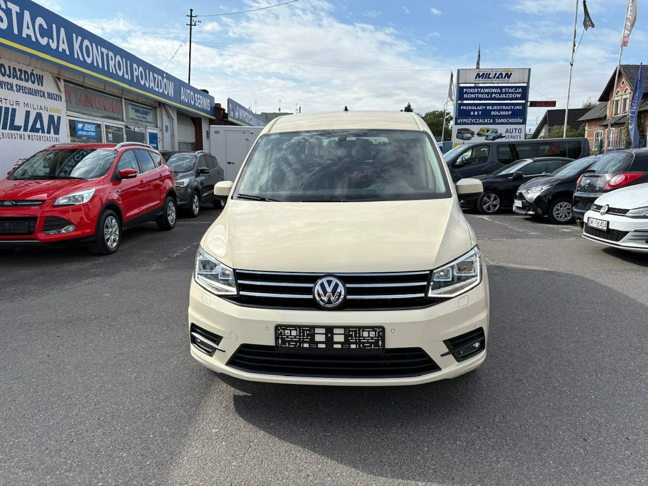 Volkswagen Caddy - Zdjęcie 13