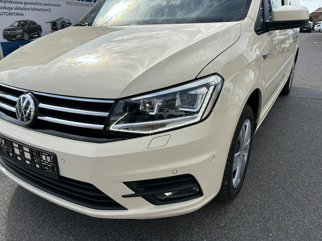 Volkswagen Caddy - Zdjęcie 15