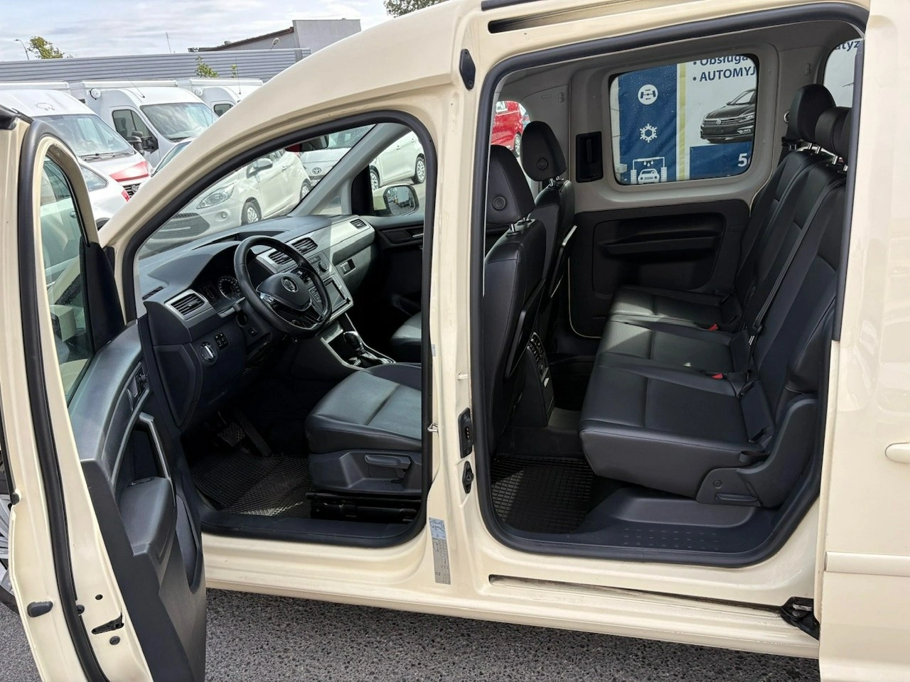 Volkswagen Caddy - Zdjęcie 18