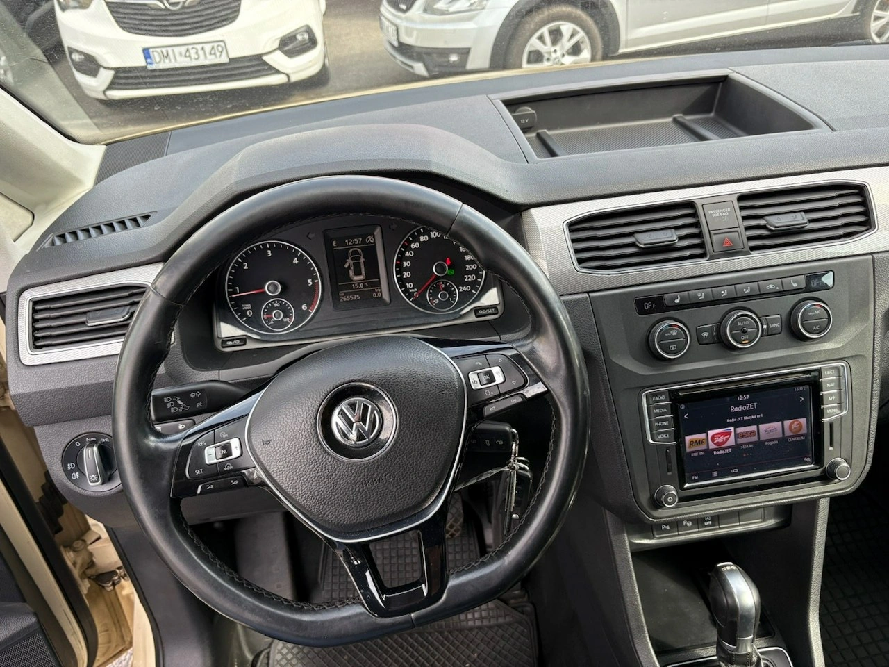 Volkswagen Caddy - Zdjęcie 21