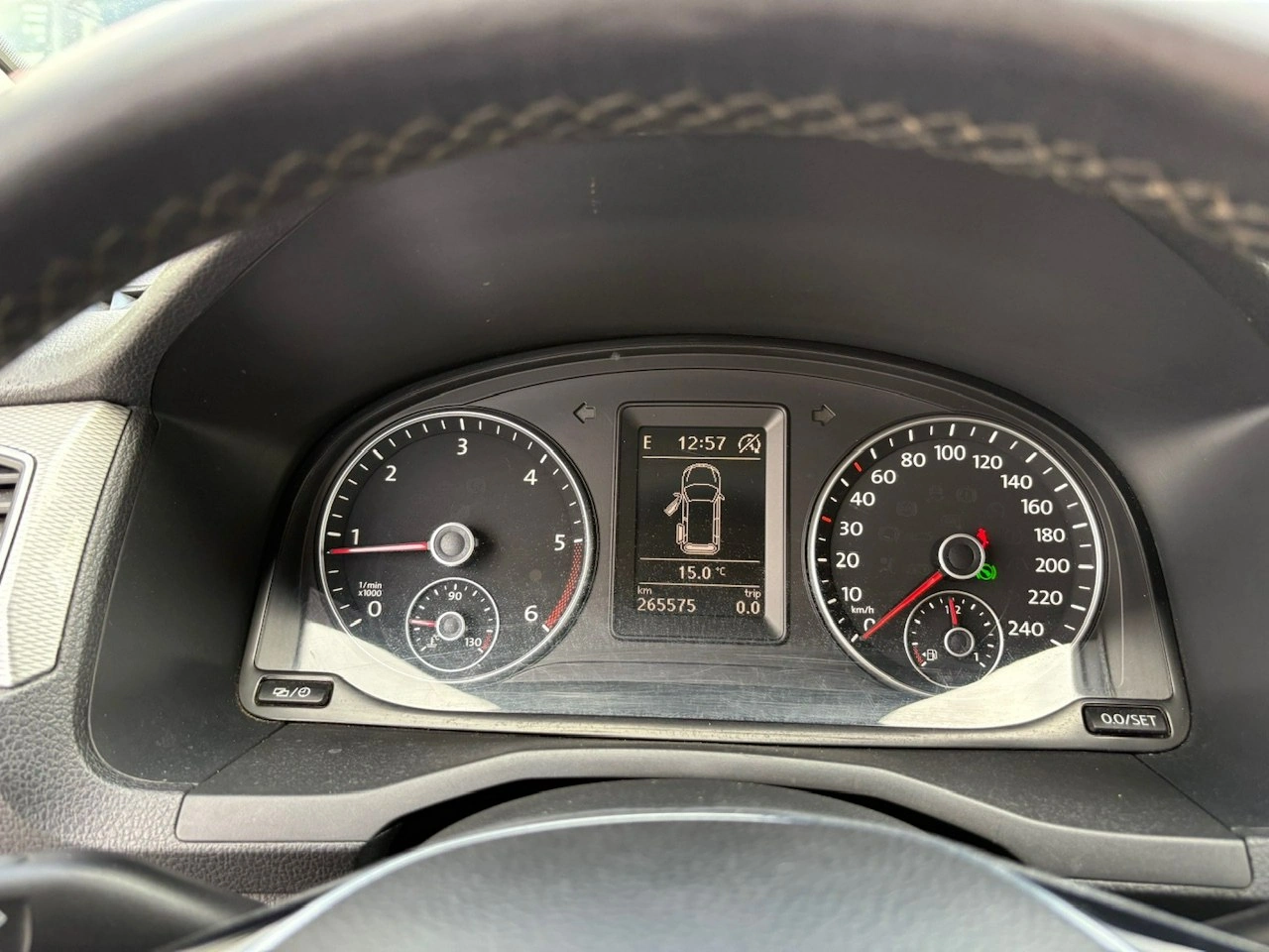 Volkswagen Caddy - Zdjęcie 21