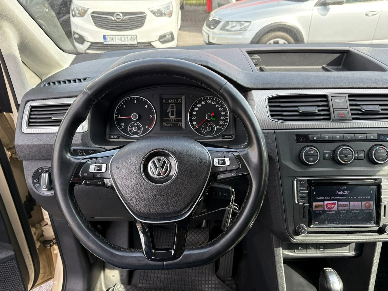 Volkswagen Caddy - Zdjęcie 23