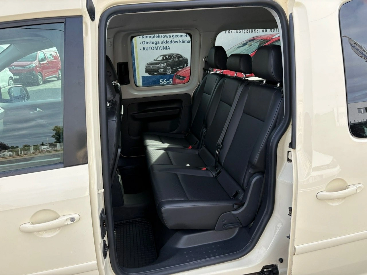 Volkswagen Caddy - Zdjęcie 26