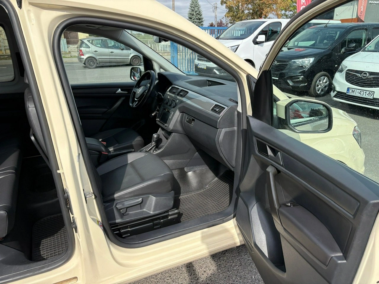 Volkswagen Caddy - Zdjęcie 28
