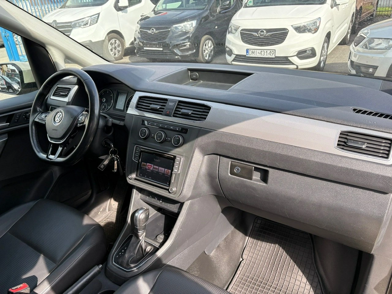 Volkswagen Caddy - Zdjęcie 31