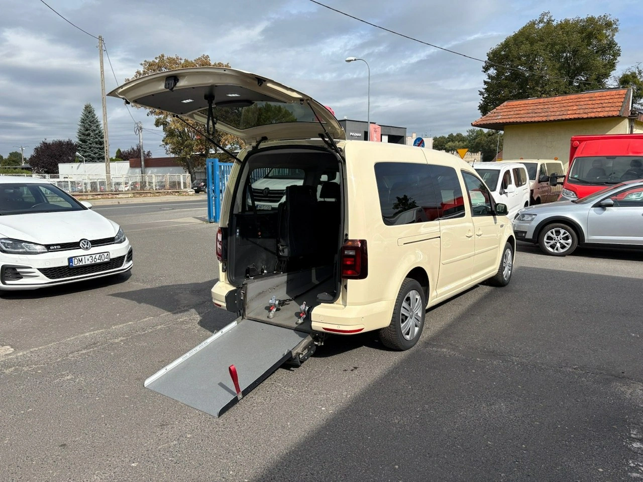 Volkswagen Caddy - Zdjęcie 6