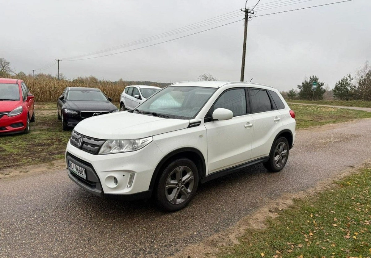 Suzuki Vitara - Zdjęcie 2
