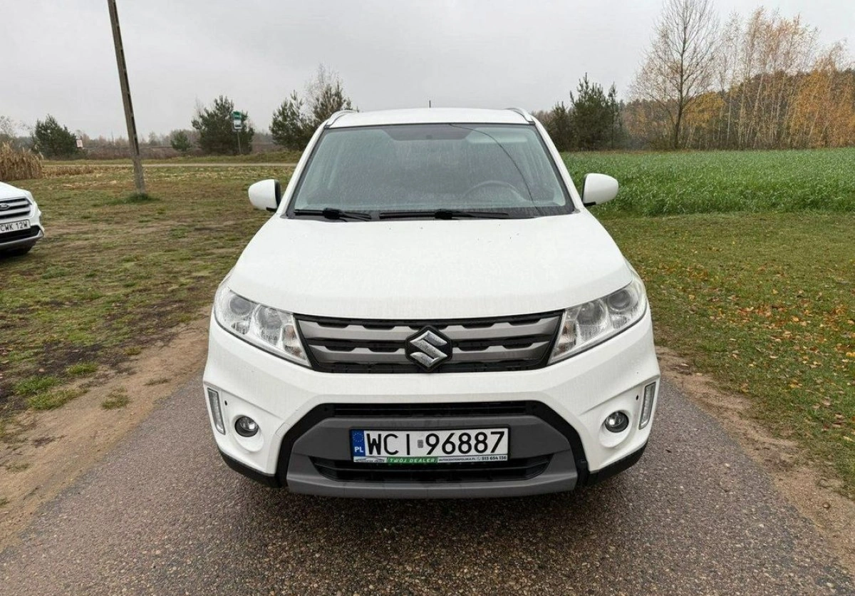 Suzuki Vitara - Zdjęcie 8