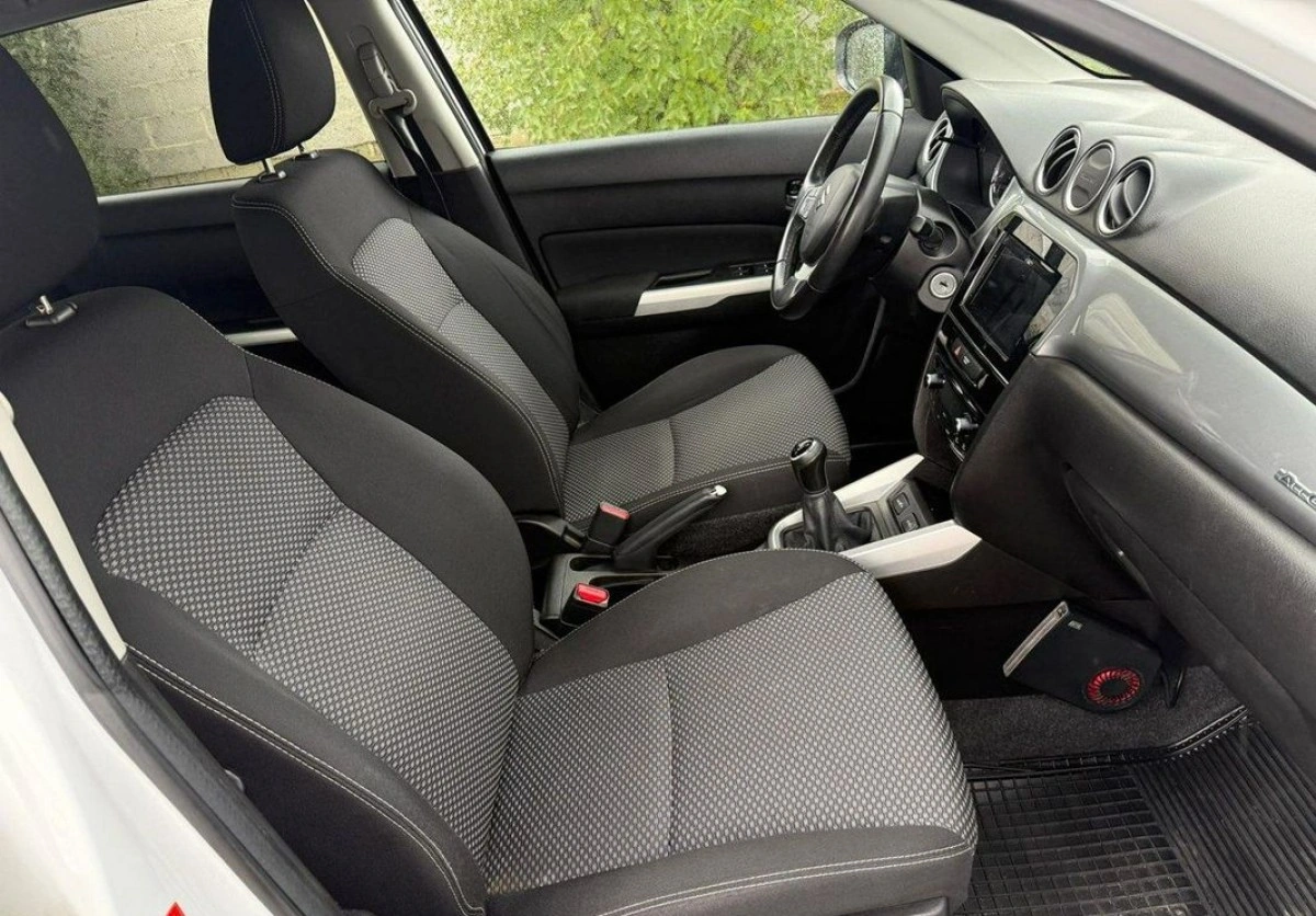 Suzuki Vitara - Zdjęcie 12