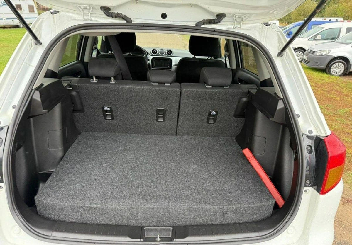 Suzuki Vitara - Zdjęcie 21