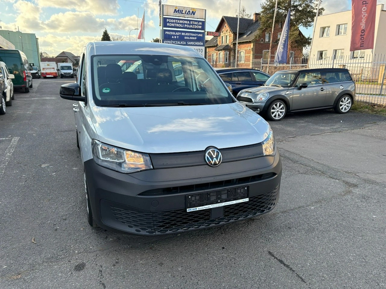 Volkswagen Caddy - Zdjęcie 9