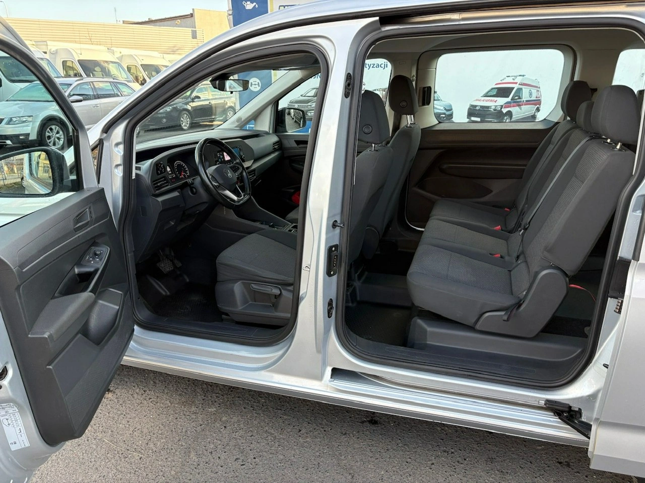 Volkswagen Caddy - Zdjęcie 10