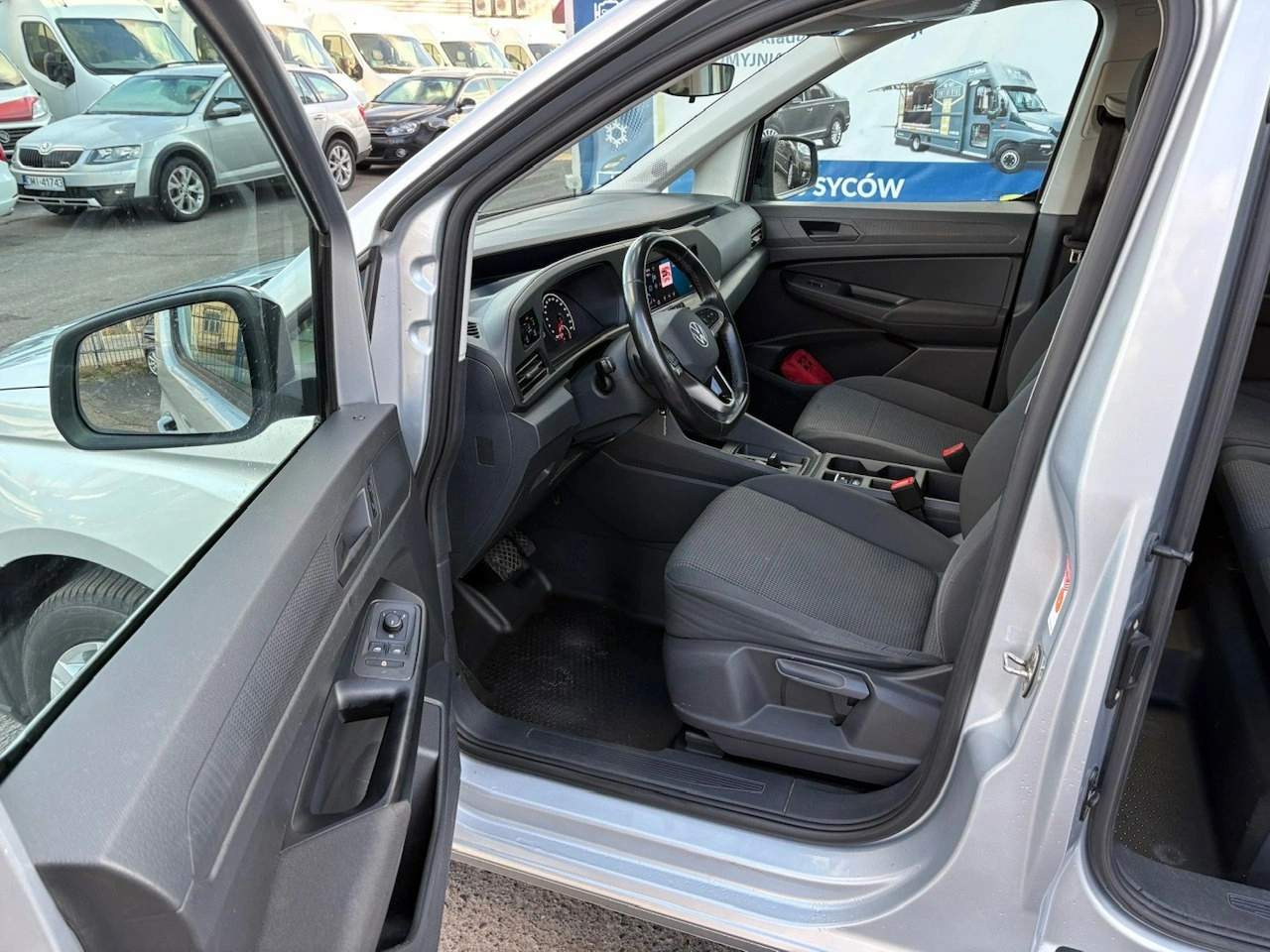 Volkswagen Caddy - Zdjęcie 11