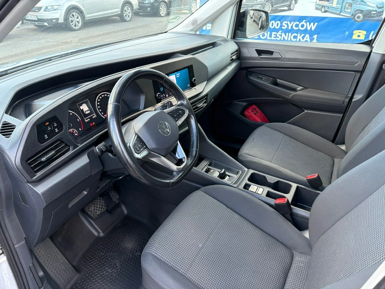 Volkswagen Caddy - Zdjęcie 12