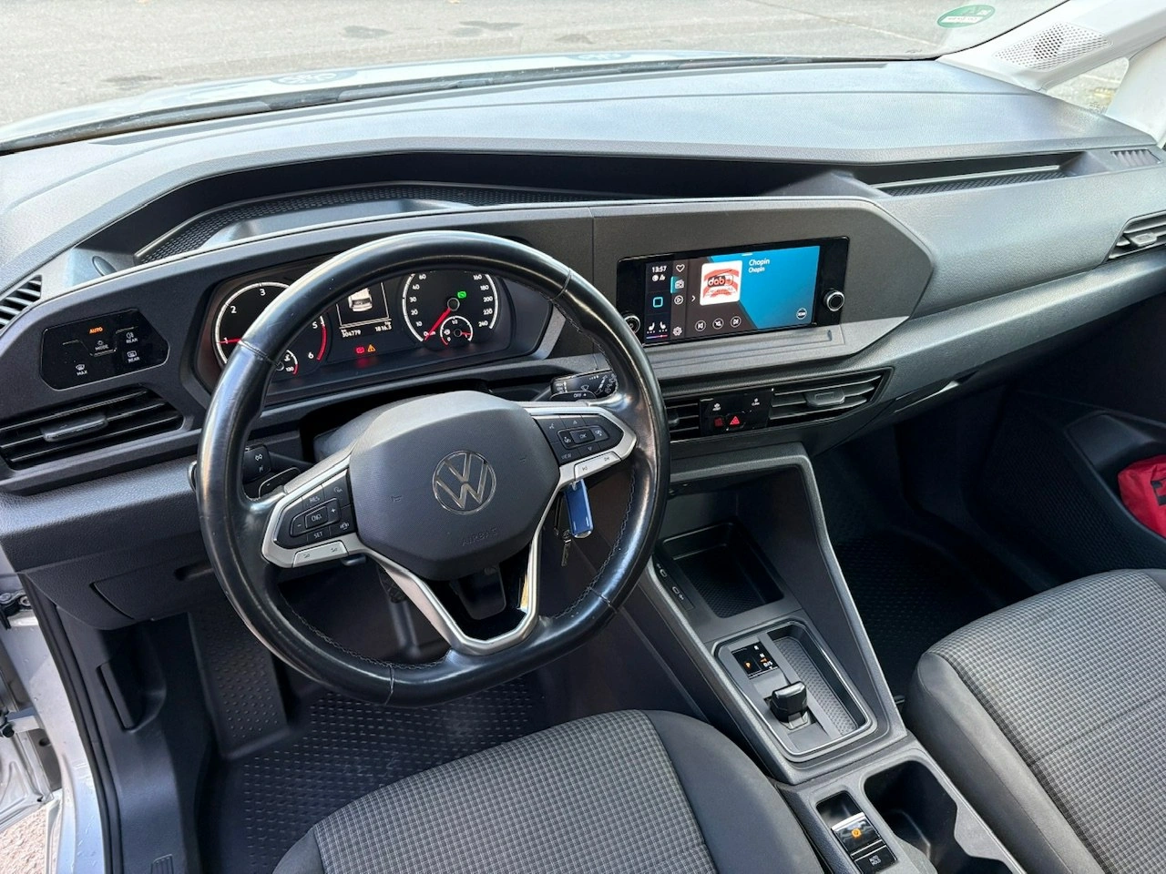 Volkswagen Caddy - Zdjęcie 13