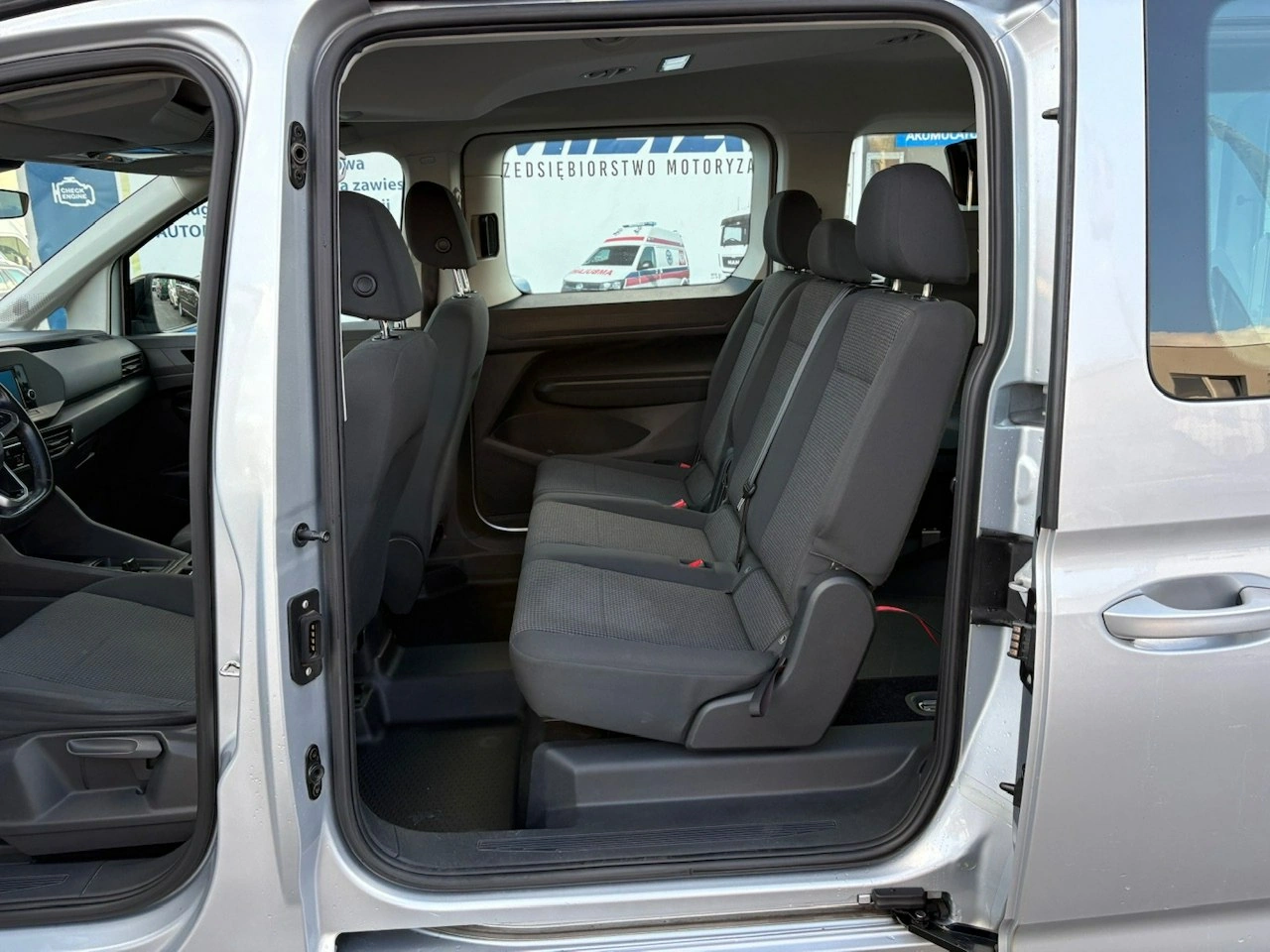 Volkswagen Caddy - Zdjęcie 16