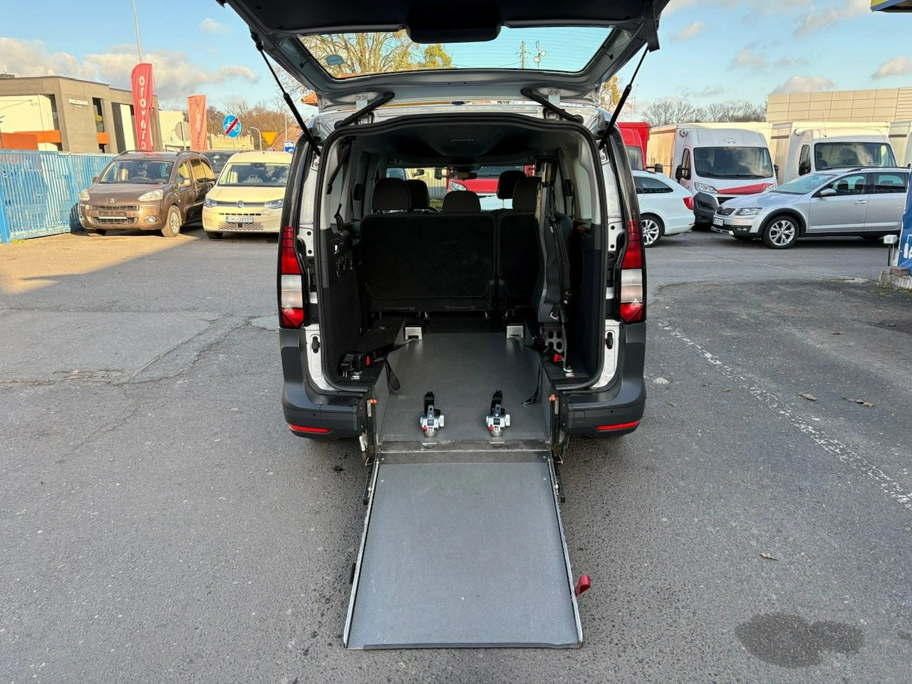 Volkswagen Caddy - Zdjęcie 1