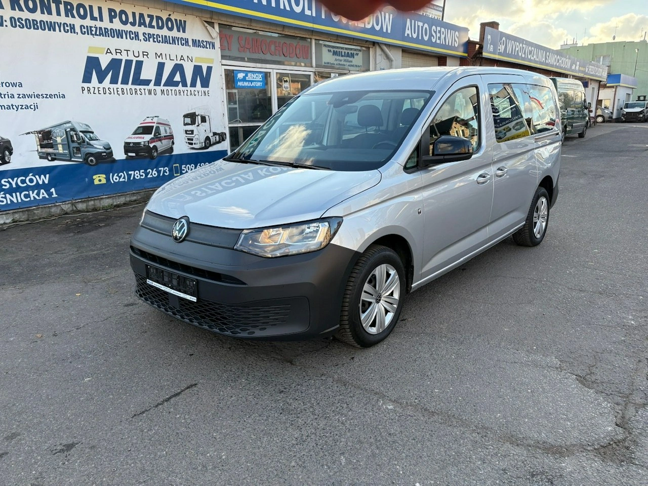 Volkswagen Caddy - Zdjęcie 6